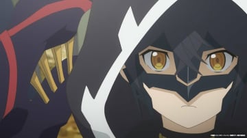ライトはダンジョンであるパーティーと出会う…アニメ『無限ガチャ』第4話あらすじ＆先行カット公開