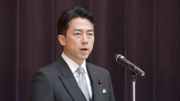 高市内閣が本格始動...新入閣の小野田経済安保相は内閣府に初登庁　小泉防衛相は農水省で引き継ぎ後に防衛省へ