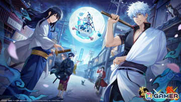 「雀魂」でアニメ「銀魂」とのコラボが開催！坂田銀時、桂小太郎、坂本辰馬、高杉晋助が雀士として登場