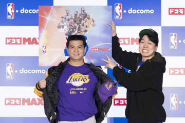 ジェラードン・アタック西本「私と一緒にNBAを見よう。みんな自宅に招きます！」