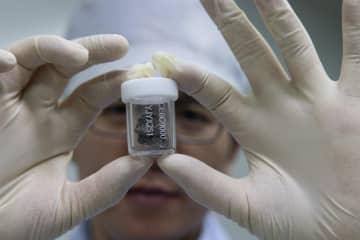 中国の研究者、嫦娥6号のサンプルから月の水起源解明の手がかり発見