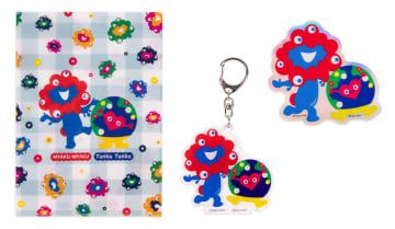 ミャクミャク×トゥンクトゥンク、コラボグッズ再販決定！　EXPO2027開催500日前・11月4日から