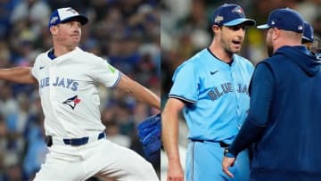 ワールドシリーズ2連覇に立ちはだかる壁　2023年AL最多勝のバジット＆鬼気迫る闘志でマウンドに立つ大投手シャーザー