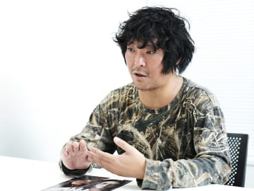 『蟲』平波亘監督　乱歩作品の映画化に自分を投影する意味とは【Director’s Interview Vol.525】