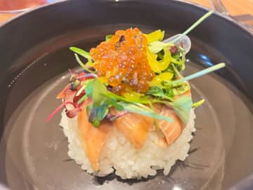 【銀座】GINZA ONO Gratia（ギンザオノグラーティア）の選べるランチ