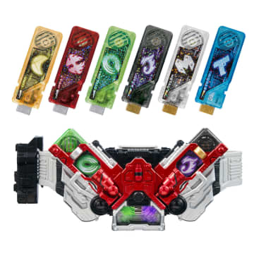 「仮面ライダーW」より「SUPER BEST 変身ベルト DXダブルドライバー」が10月25日に発売