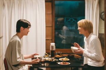 山中柔太朗&髙松アロハW主演！ほっこり日常からドキドキの近距離シーンまで、新場面写真7点が一挙解禁！