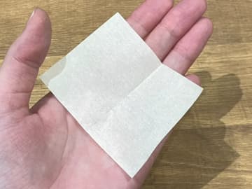 無印良品で見つけた290円の『かみ』アイテム　実際に使ってみると…？