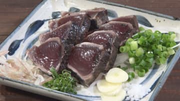 自ら高知で仕入れて名古屋へ…本山駅近くにオープンした“土佐料理店” 本場の味を届ける店主夫婦の流儀