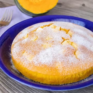 【ホットケーキミックスとかぼちゃでコレ作ってみて！】「家族から大好評」「この秋リピート確定！」混ぜて焼くだけの簡単おやつレシピ