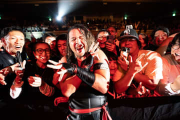【コラム】WWEスーパースターたちの“日本愛”が爆発した2日間！中邑、AJ、アスカ、カイリ、イヨ、ジュリアが示した故郷へのリスペクト