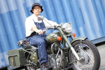 アーミー仕様は興味ナシ！ と断ったのに…　ロイヤルエンフィールド ブリット350【みんなのバイク】