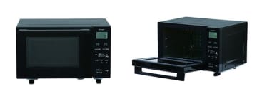 エディオン、-10～90℃まで10℃単位で温度調節ができる「オーブンレンジ」