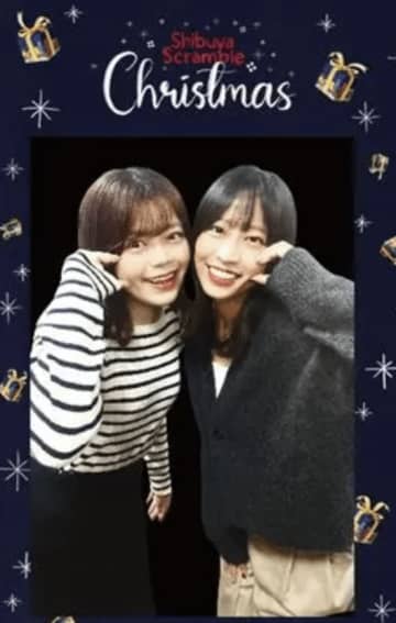 今年のテーマは「どんな愛も、ぜんぶきらめく。」！11/6からクリスマスフェア開催！渋谷を一望するカクテルバー＆無料フォトブースが渋谷スクランブルスクエアに登場！