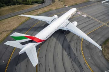 エミレーツ航空、ドバイ〜クアラルンプール線にボーイング777-300型機改修機を投入