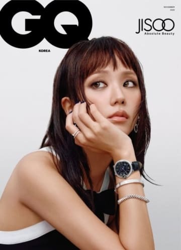 BLACKPINK ジス、大胆イメチェン！オン眉ヘアでファッション誌に登場し反響