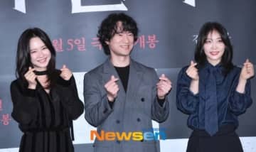 【PHOTO】キム・ビョンチョル＆ソン・ジヒョ＆キム・ヒオラら、映画「救援者」メディア試写会に出席