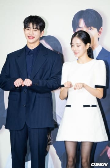 元April イ・ナウン＆Golden Child出身ボミン、ドラマ「マイ・リトル・シェフ」で6年ぶりに共演“気まずさを感じなかった”