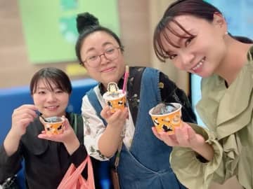 元モー娘。メンバー、ニッチェ江上らとの“ケイの会”を報告「ただただ楽しい1日でした」