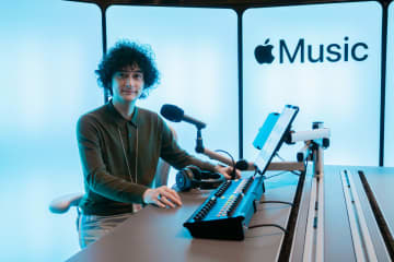 Apple Musicがアップデート。「歌詞の翻訳」などiOS 26で加わった新機能
