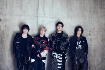 日韓混合バンドCROWN HEAD、4ヶ月連続リリースの第二弾は「Cheese / +LOVE」