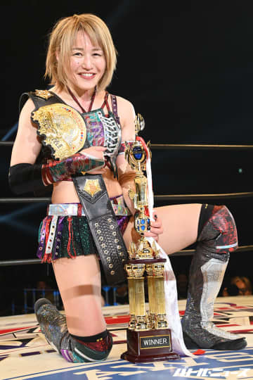 【インタビュー】IWGP女子王者が主演女優へ！朱里が挑む新境地とブレない夢「舞台の熱量はプロレスに通じるものがある」