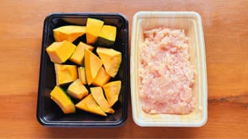 とろ旨！「かぼちゃ」の簡単でおいしい食べ方【火を使わない】