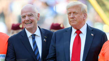 トランプ大統領がW杯に口出し？米国11都市の試合の行方は…