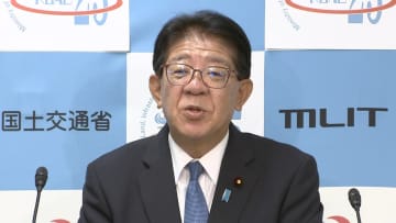 金子国交相「国民の命と暮らし守る任務に全力尽くす」自民党から16年ぶり就任で意気込み「公明党からしっかり引き継ぎながら前へ」
