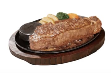 今週末10/25・26は「サーロインステーキ」が衝撃の最大66％増量！価格はそのまま！ステーキのあさくま「肉の日」開催！