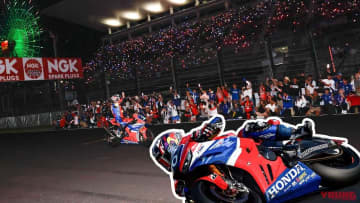 【鈴鹿8耐】やはりHRCが強かった！ 6年振りに登場のYAMAHAワークスも魅せた!!
