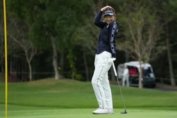 ルーキー都玲華は初シードへ正念場「ここでポンと行けたら決まる」