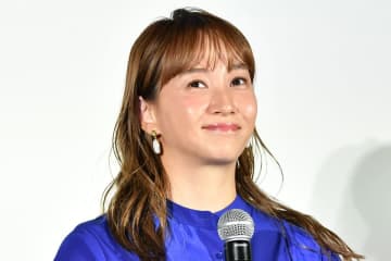 藤本美貴はおにぎり名人「手で握る」「炊きたてでいくよ」 １度に５合使うことも