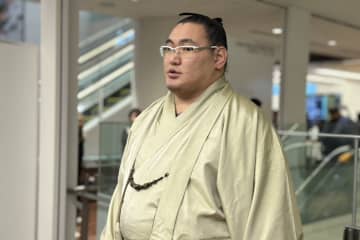 【大相撲】豊昇龍がロンドン公演から帰国　チェルシーの本拠地を訪問「ファンだったのでうれしい」