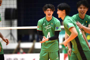 三輪大将（広島TH） 「昨季果たせなかったチャンピオンシップでの勝利を目指して」【２シーズン目のSVリーグに向けて】