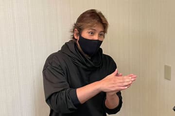 【日本ハム】新庄監督がドラフト会議のクジ引きに自信「僕の強運があれば引けると思う」