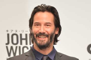 キアヌ・リーブス　何度も芸名変えていた！ 本人が〝黒歴史〟告白