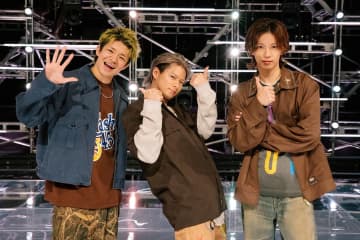 Number_i、NHK「Venue101」特番に登場　最新曲から代表曲まで網羅