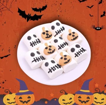 思わず写真に撮りたくなる♡ ハロウィンスイーツ大集合！