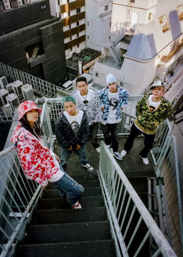KOMOREBI、ニューシングル「BOROBORO」配信リリース　主催イベント『from TOKYO vol.3』開催も