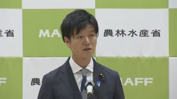 “コメ担当大臣”交代で今後のコメ政策は？…　“2代目コメ担当大臣”鈴木農水相が就任会見「無責任に増産し続けるのは難しい」