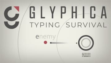 タイピングが武器になるローグライク「Glyphica: Typing Survival」ブラウザ用体験版が公開