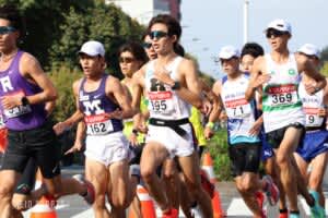 p【競走】箱根への道は未だ険しく　総合３０位で本戦出場を逃す／第１０２回東京箱根間往復大学駅伝競走予選会/p