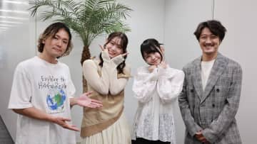映画『笑えない世界でも』映画の内容からは想像できないぐらい仲良く撮影できた【彩香・谷藤海咲・野村啓介・岡本充史監督インタビュー】