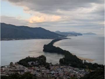 【天橋立】名古屋から日帰りで!? 海と空に癒される絶景旅