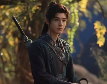 快進撃続くゴン・ジュン主演「暗河伝」、配信2日目に9000のヒット指数達成！―中国