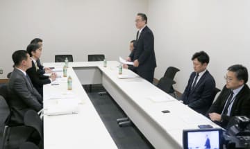 北陸新幹線延伸、費用に合わず　開業効果、自主研究会が独自試算
