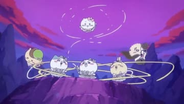 「ちいかわ」の魔法少女風アニメMV公開　歌唱はyama、監督は「プリキュア」演出家