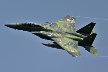 テレビ初潜入！空自最強「アグレッサー」の模擬空中戦、日テレ 沸騰ワード 10月24日放送