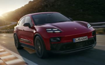 ポルシェ、新型バッテリEV「マカンGTS」予約受注開始 価格1396万円
